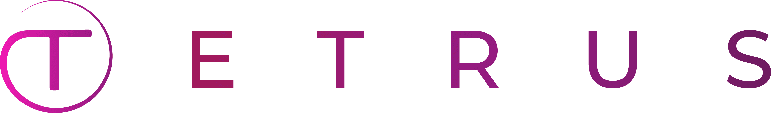 TETRUS Colour Logo